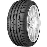 Continental letna 255/45R19 ZR 100Y FR ContiSportContact 3 N0 Cene