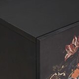  Kupaonski ormar Šareni 38 x 33,5 x 58 cm Čvrsto drvo manga | shoptok.hr