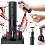  Set električnega odpirača za vino s podstavkom Cene