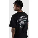 Foul Behavior T-shirt black