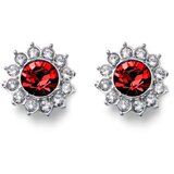  Ženske oliver weber romantic siam mindjuše sa swarovski kristalima ( 23020.208 ) Cene