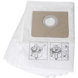 Fein Filter vrećice 25 l 31345061010, pogodno za mokro/suhi usisivać Dustex Cijene