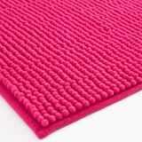 Catherine Lansfield Tamno ružičasta kupaonska prostirka 50x80 cm Bobble – | shoptok.hr