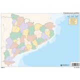 Grupo POLITIČNA KATALONIJA MUTE MAPA, (21241359) | Shoptok.si