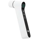 MELISSA, Digitalni termometer 2 v 1 za uho in čelo z osvetljenim zaslonom, Bela / Črna, (5000277486)