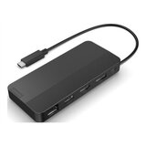 Lenovo 40B90000WW laptop dock/port replicator Wired USB 3.2 Gen 1 (3.1 Gen 1) Type-C Black | shoptok.hr