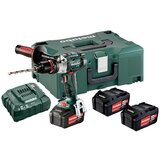 Metabo akumulatorska vibraciona bušilica zavrtač sb 18 ltx impuls 18v (2 x 4,0ah) 602192500 | ePonuda.com