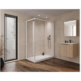 Kolpa San w 100 WH/2 venus tuš stena bela | Eponuda.com