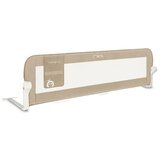 Momi zaštitna ograda za krevet Lexi Plus Beige | ePonuda.com