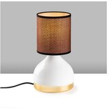 Opviq Yıldo - 8004 whitebrown table lamp | ePonuda.com