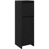  Kupaonski ormar Crni hrast 30 x 30 x 95 cm Konstruirano drvo | shoptok.hr