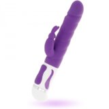 Intense rabbit vibrator Bobble Cene
