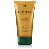 René Furterer Karité hranilni šampon za suhe in poškodovane lase 150 ml