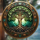 IZMAEL Lovilec Sonca - Drevo življenja / Tip34 / L | Shoptok.si