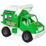  Dječji policijski kombi, zeleni | shoptok.hr
