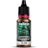 Vallejo Squidmar Color - 255 Ungodly Copper Cene