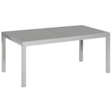 Ambia Garden Vrtna Garnitura Carrara, 7-Delno, Črna | Shoptok.si