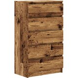  Ladičar boja staro drvo 60 x 36 x 103 cm od konstruiranog drva | shoptok.hr