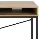 Actona Pisalna miza iz divjega hrasta, 110 x 45 cm | Shoptok.si