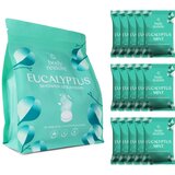 Body Restore Eucalyptus & Mint tablete za prho 15 kos | Shoptok.si