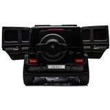 Mercedes G63 XXL MP4 24V 4x4 Black Battery Car | Eponuda.com
