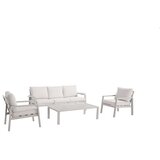 Tarrington House Sofa set čelični šampanjac boja 4/1 67893 | Eponuda.com