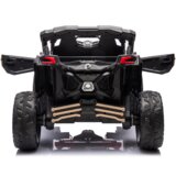 Buggy Otroški avto DK-CA003 RS – kaki | Shoptok.si