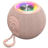 bluetooth zvučnik 188240 - roze