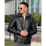 La Force Fashion muška maze kožna jakna MM-21-1-03 - crna | Eponuda.com