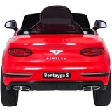  Licencirani auto na akumulator Bentley Bentayga S - crveni | shoptok.hr