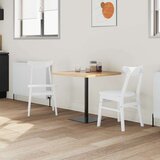  Trpezarijske stolice 2 pcs Bijelo 42 x 47.5 x 81 cm | shoptok.hr