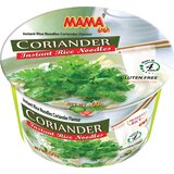 Instant Bowl Rice Noodles - Coriander, Gluten-free - 60 g | Shoptok.si