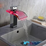EYN LED armatura za kopalnico MF313 | LED kopalniška pipa s slapom | Shoptok.si