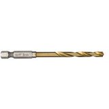Milwaukee udarne burgije za metal 3-10mm sa hex prihvatom 1/4" set 10/1 4932493865 | ePonuda.com