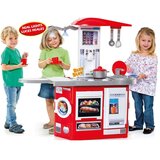 MOLTO kuhinja Cook'n Play Electronic - red | shoptok.hr