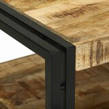  Kava Stol Smeđa 120 x 50 x 38 cm Čvrsto drvo manga | Eponuda.com