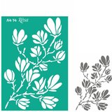 Rosa Samoljepljiva šablona Talent A4 - uzorak br. 14 | shoptok.hr