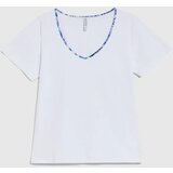 Marisse Women's Blouse L-Ts-4425 White | Shoptok.si