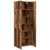  Ormar za pohranu s policom Ostalo s pohranom s vratima Staro drvo 80 x 42.5 x 225 cm | shoptok.hr
