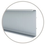  Sistem Gola Uni profil za fioke vertikale širine G39-66.2cm Crna 09 ( 563-154 ) | ePonuda.com