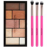 REVOLUTION MAKE UP revolution set za šminkanje shimmer eye set Cene