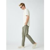 Koton Jeans - Khaki - Straight | shoptok.hr