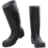  Čizme za kišu crne veličina 41 PVC | shoptok.hr