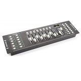 Beamz DMX - 192 S, MIDI KONTROLER RAZSVETLJAVE S 192 KANALI Cene