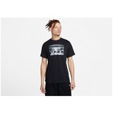 Nike Majice s kratkimi rokavi Dri-fit Photo Basketball Črna | Shoptok.si