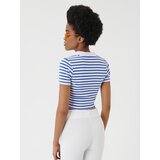 Sinsay Rebrasti crop top | shoptok.hr