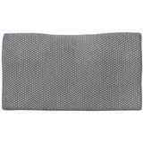  Jastuk s jastukom Siva 60 x 34 x 11 cm Poliester | shoptok.hr