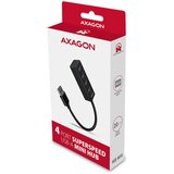 Axagon mini hub 4XUSB 3.2 20 cm | Shoptok.si