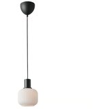 Nordlux visilica na sajli MILFORD 1xE27/40W/230V crna | Eponuda.com