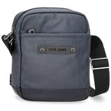 PepeJeans Heatfield muška torbica | teget | 17x22x6cm Cene